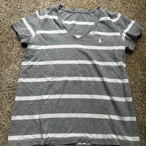 Polo V neck T shirt  Women's